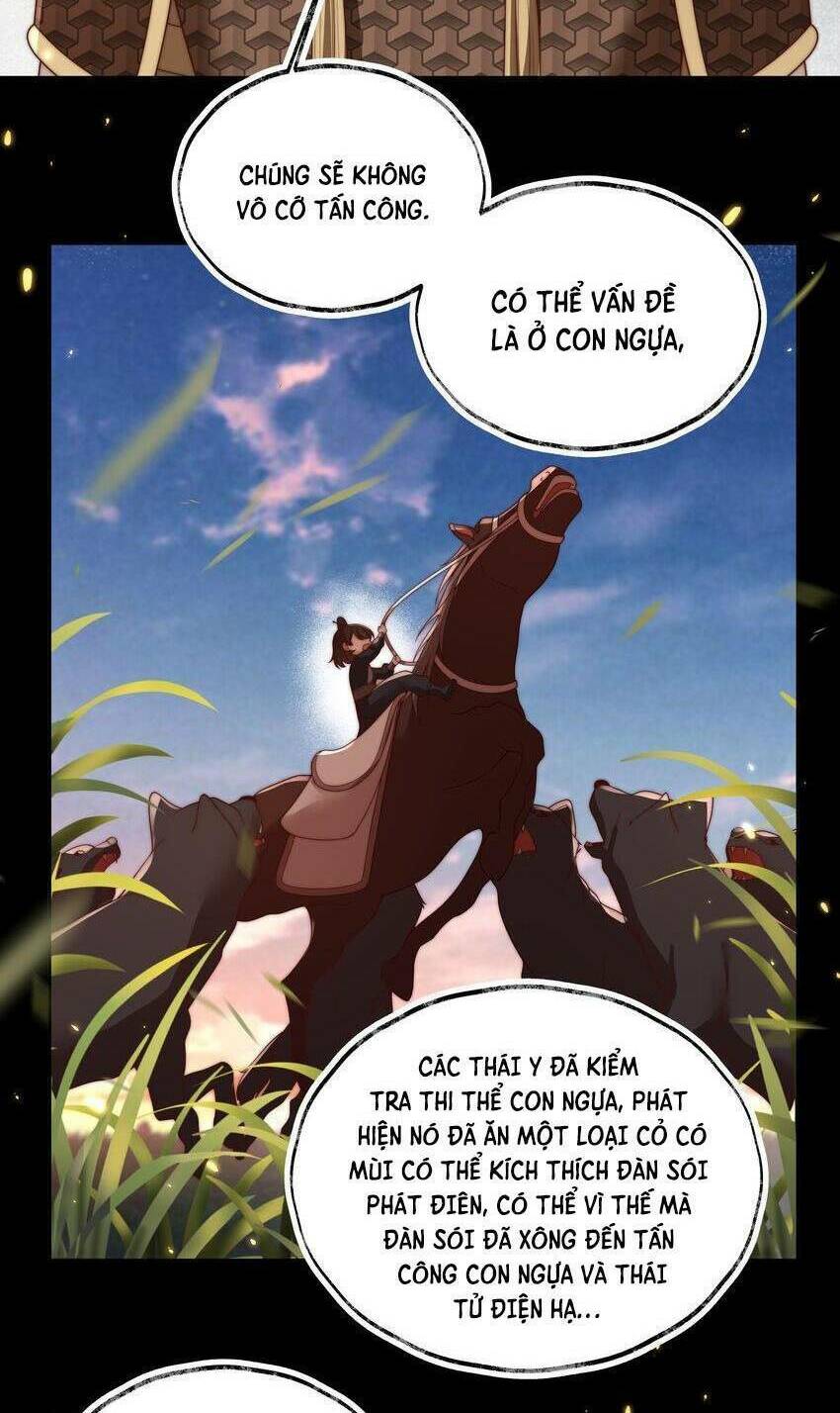 Trọng Sinh Trở Thành Hoàng Hậu Độc Ác Của Kẻ Thù: Chapter 26