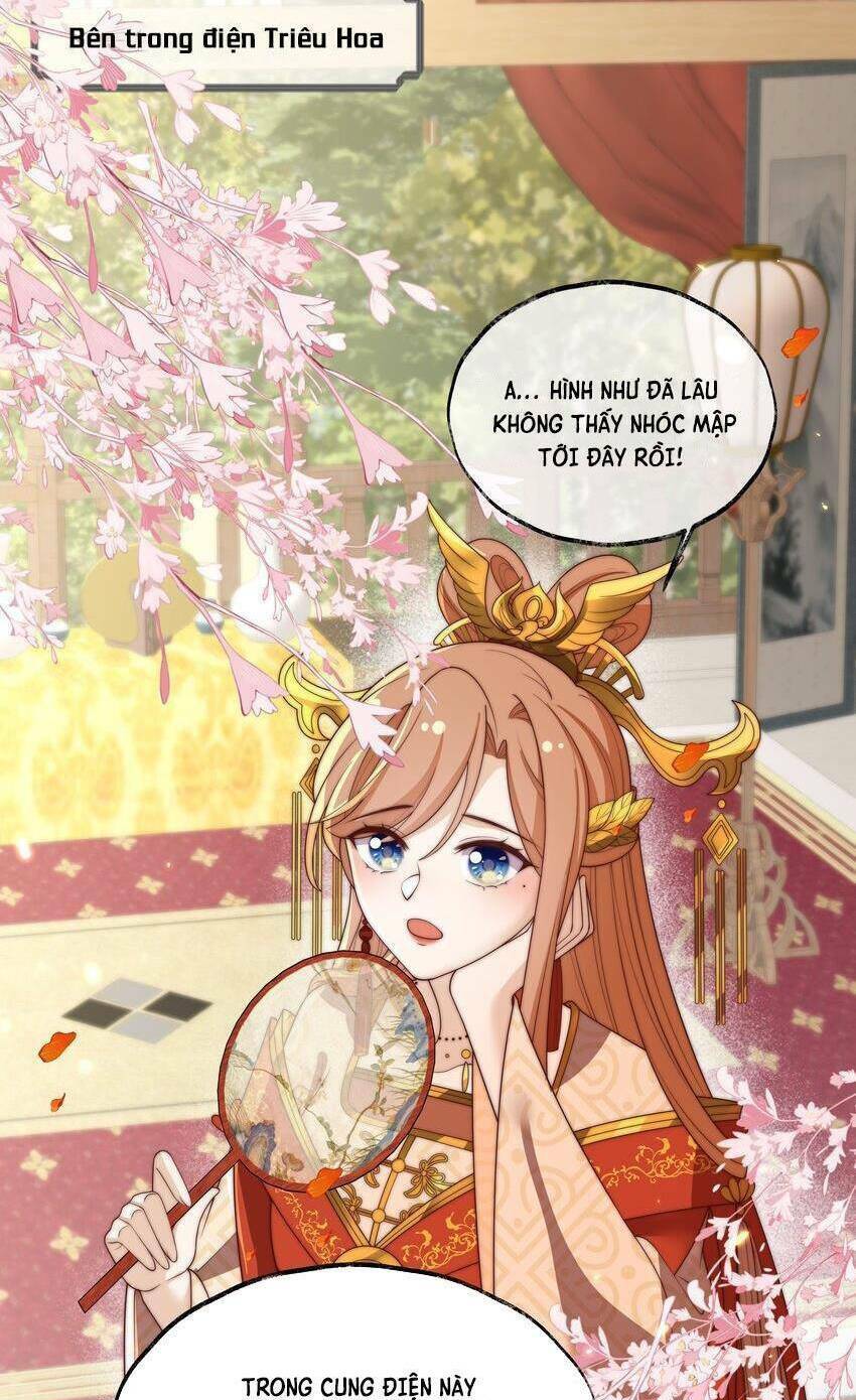 Trọng Sinh Trở Thành Hoàng Hậu Độc Ác Của Kẻ Thù: Chapter 26
