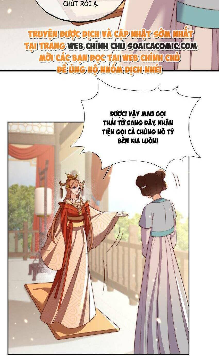 Trọng Sinh Trở Thành Hoàng Hậu Độc Ác Của Kẻ Thù: Chapter 26