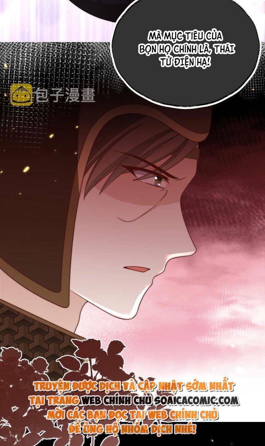 Trọng Sinh Trở Thành Hoàng Hậu Độc Ác Của Kẻ Thù: Chapter 26