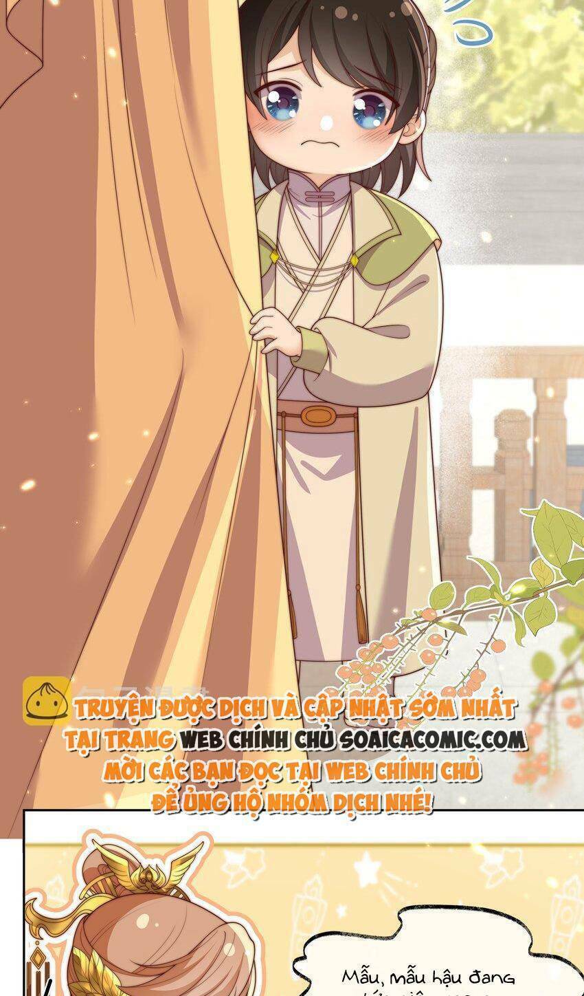 Trọng Sinh Trở Thành Hoàng Hậu Độc Ác Của Kẻ Thù: Chapter 26