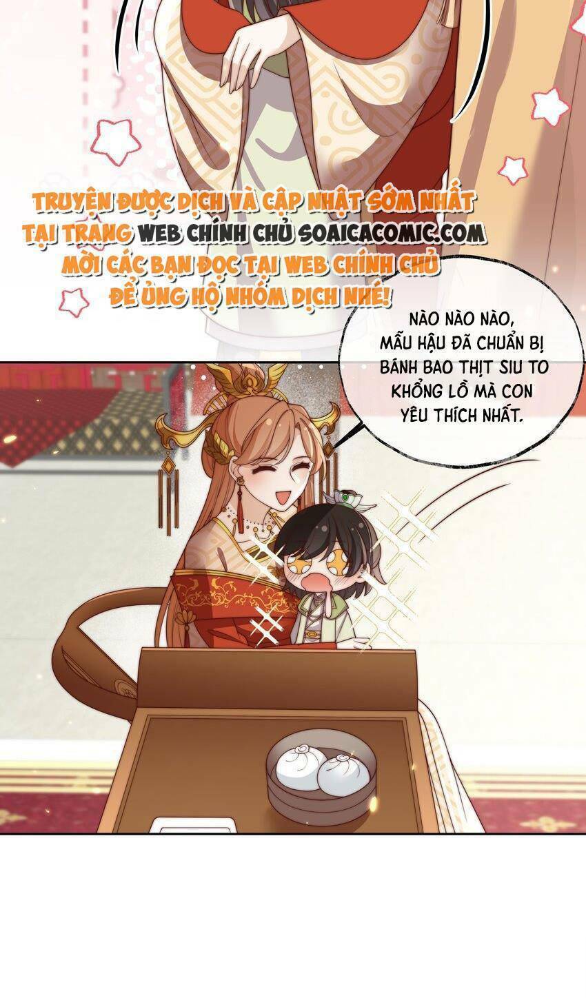 Trọng Sinh Trở Thành Hoàng Hậu Độc Ác Của Kẻ Thù: Chapter 26