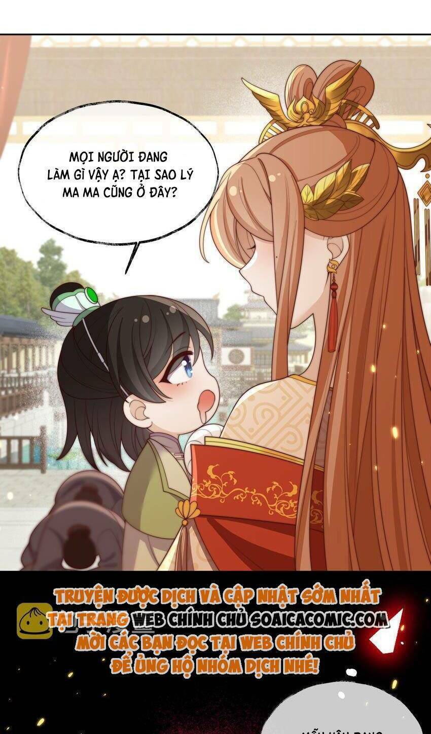 Trọng Sinh Trở Thành Hoàng Hậu Độc Ác Của Kẻ Thù: Chapter 26