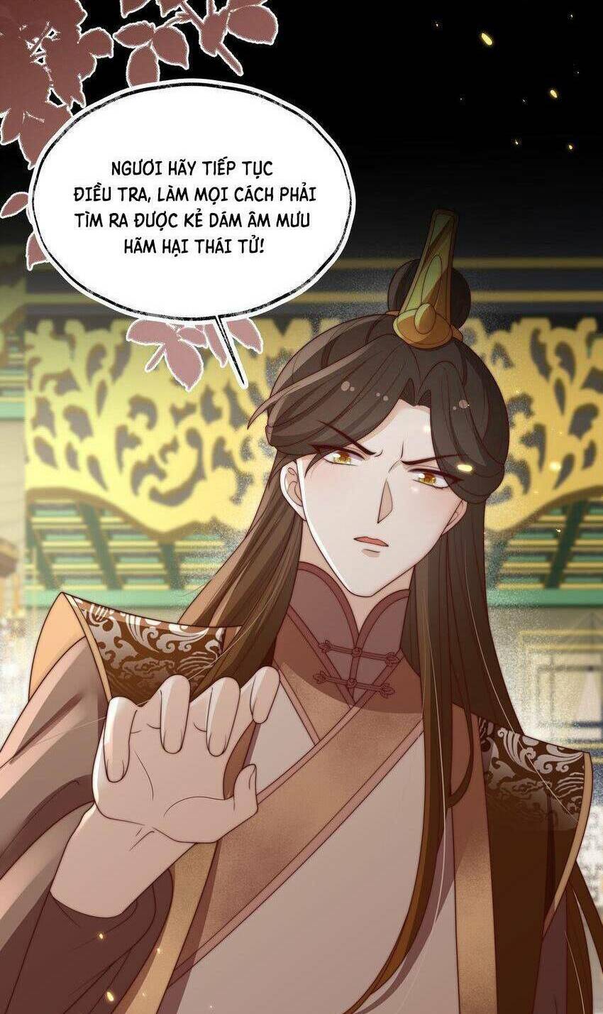 Trọng Sinh Trở Thành Hoàng Hậu Độc Ác Của Kẻ Thù: Chapter 26