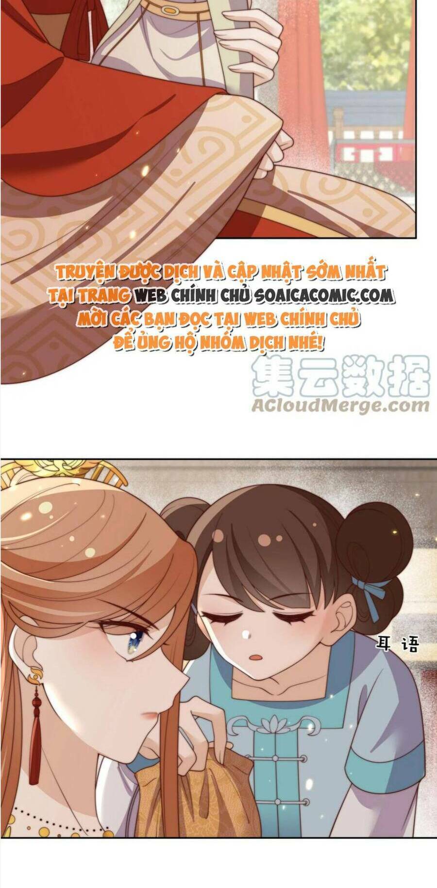Trọng Sinh Trở Thành Hoàng Hậu Độc Ác Của Kẻ Thù: Chapter 27