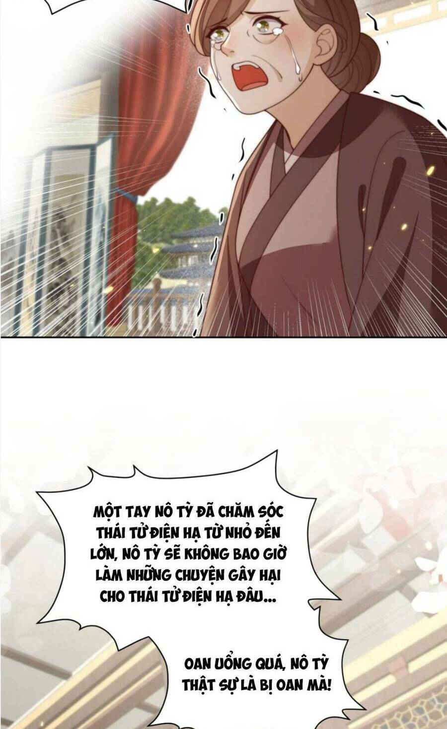 Trọng Sinh Trở Thành Hoàng Hậu Độc Ác Của Kẻ Thù: Chapter 27