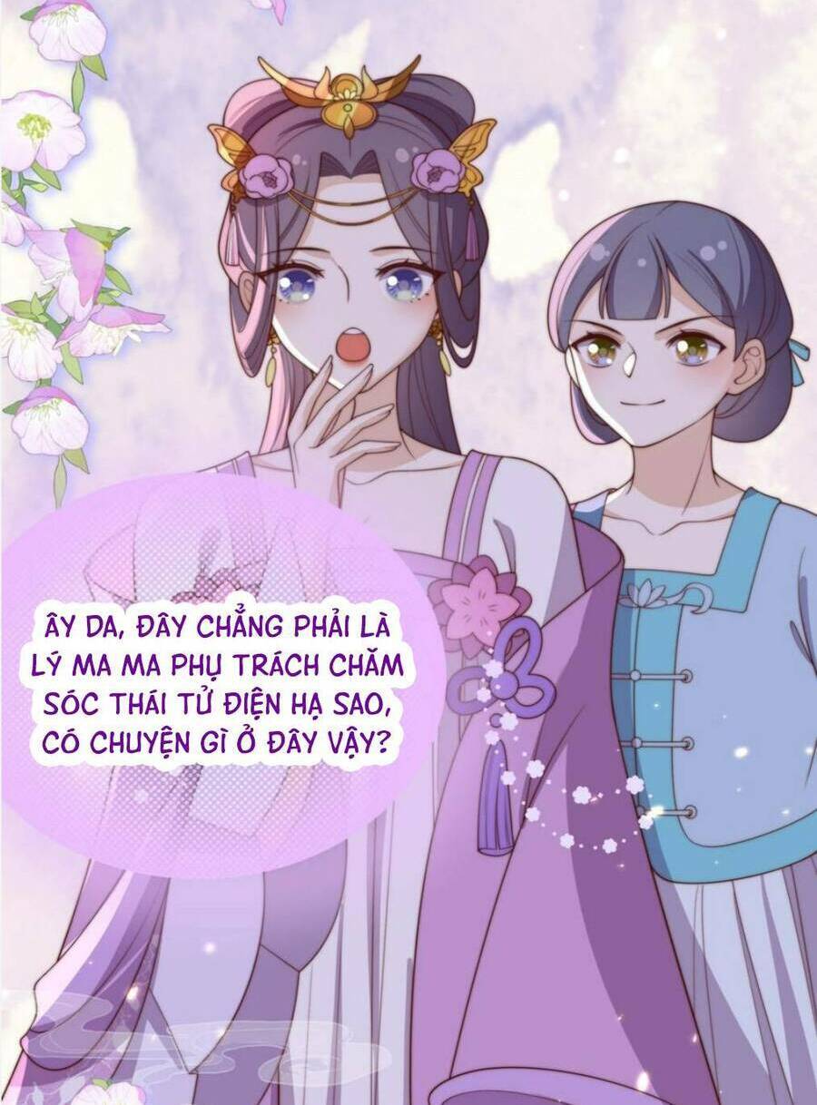 Trọng Sinh Trở Thành Hoàng Hậu Độc Ác Của Kẻ Thù: Chapter 27
