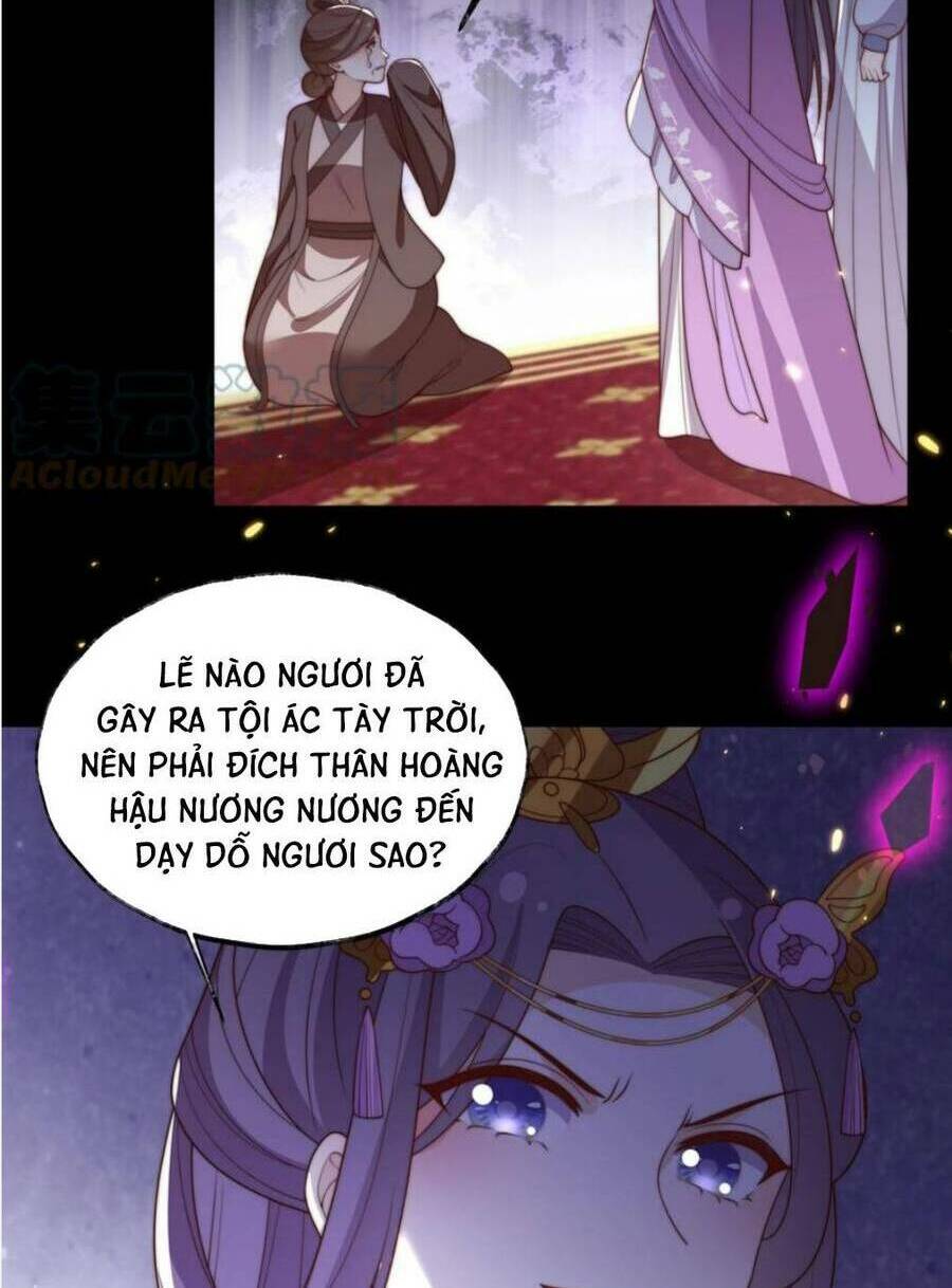 Trọng Sinh Trở Thành Hoàng Hậu Độc Ác Của Kẻ Thù: Chapter 27