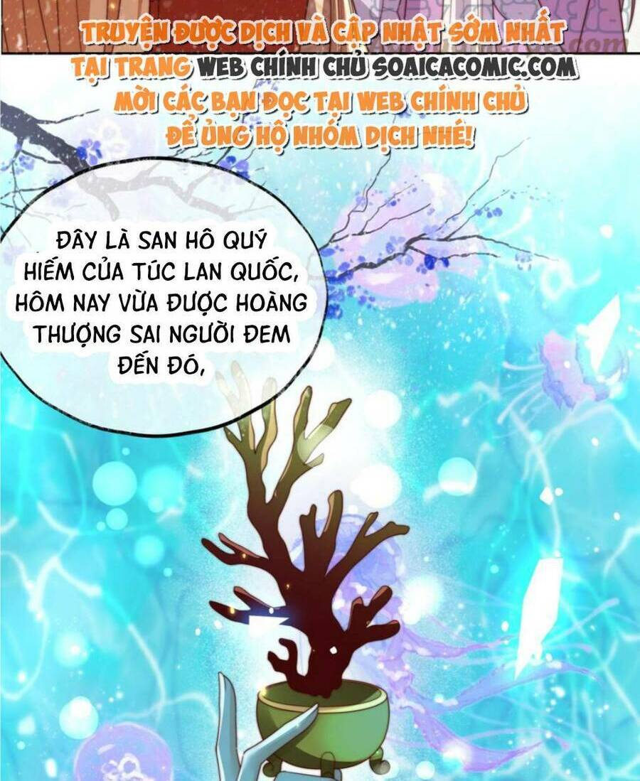 Trọng Sinh Trở Thành Hoàng Hậu Độc Ác Của Kẻ Thù: Chapter 27