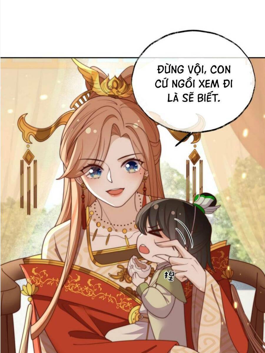 Trọng Sinh Trở Thành Hoàng Hậu Độc Ác Của Kẻ Thù: Chapter 27
