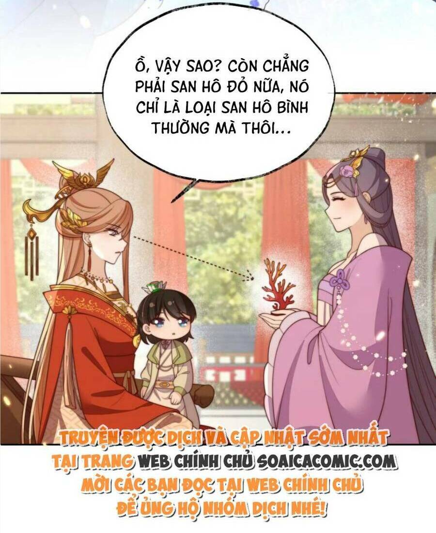 Trọng Sinh Trở Thành Hoàng Hậu Độc Ác Của Kẻ Thù: Chapter 27