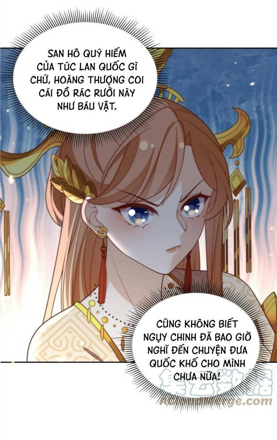 Trọng Sinh Trở Thành Hoàng Hậu Độc Ác Của Kẻ Thù: Chapter 27