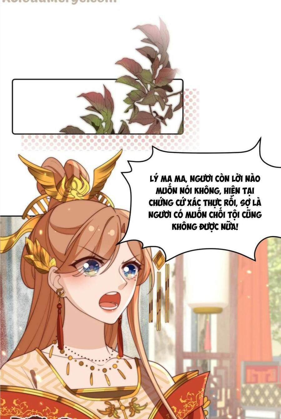Trọng Sinh Trở Thành Hoàng Hậu Độc Ác Của Kẻ Thù: Chapter 27