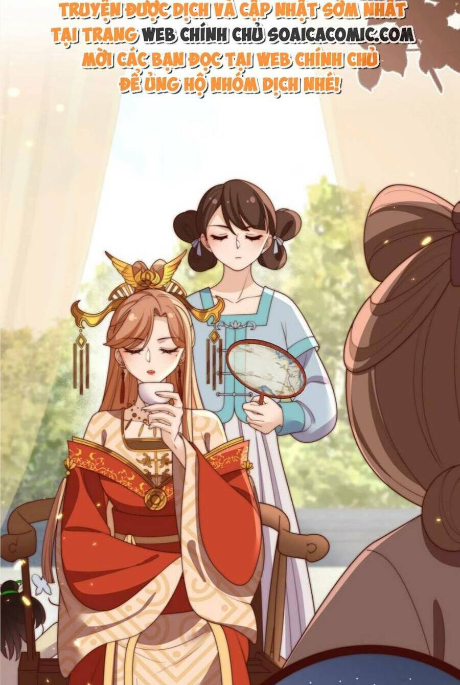 Trọng Sinh Trở Thành Hoàng Hậu Độc Ác Của Kẻ Thù: Chapter 27