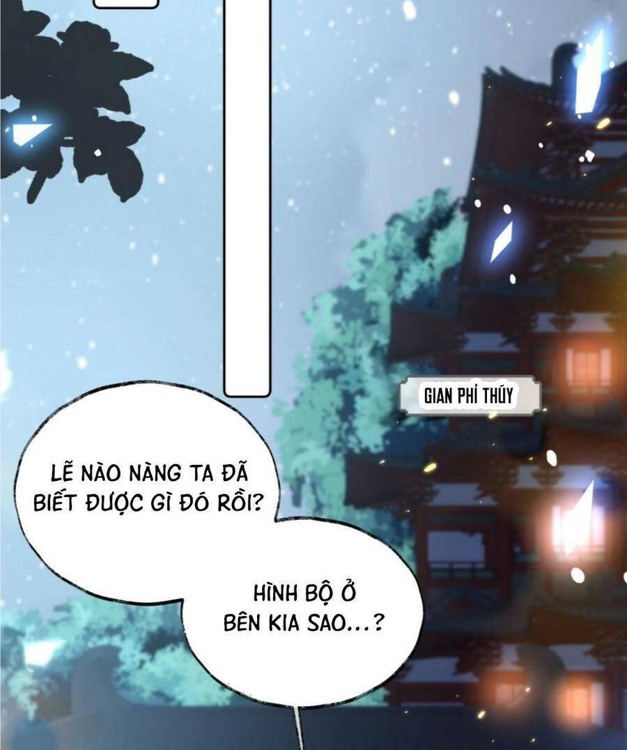 Trọng Sinh Trở Thành Hoàng Hậu Độc Ác Của Kẻ Thù: Chapter 27