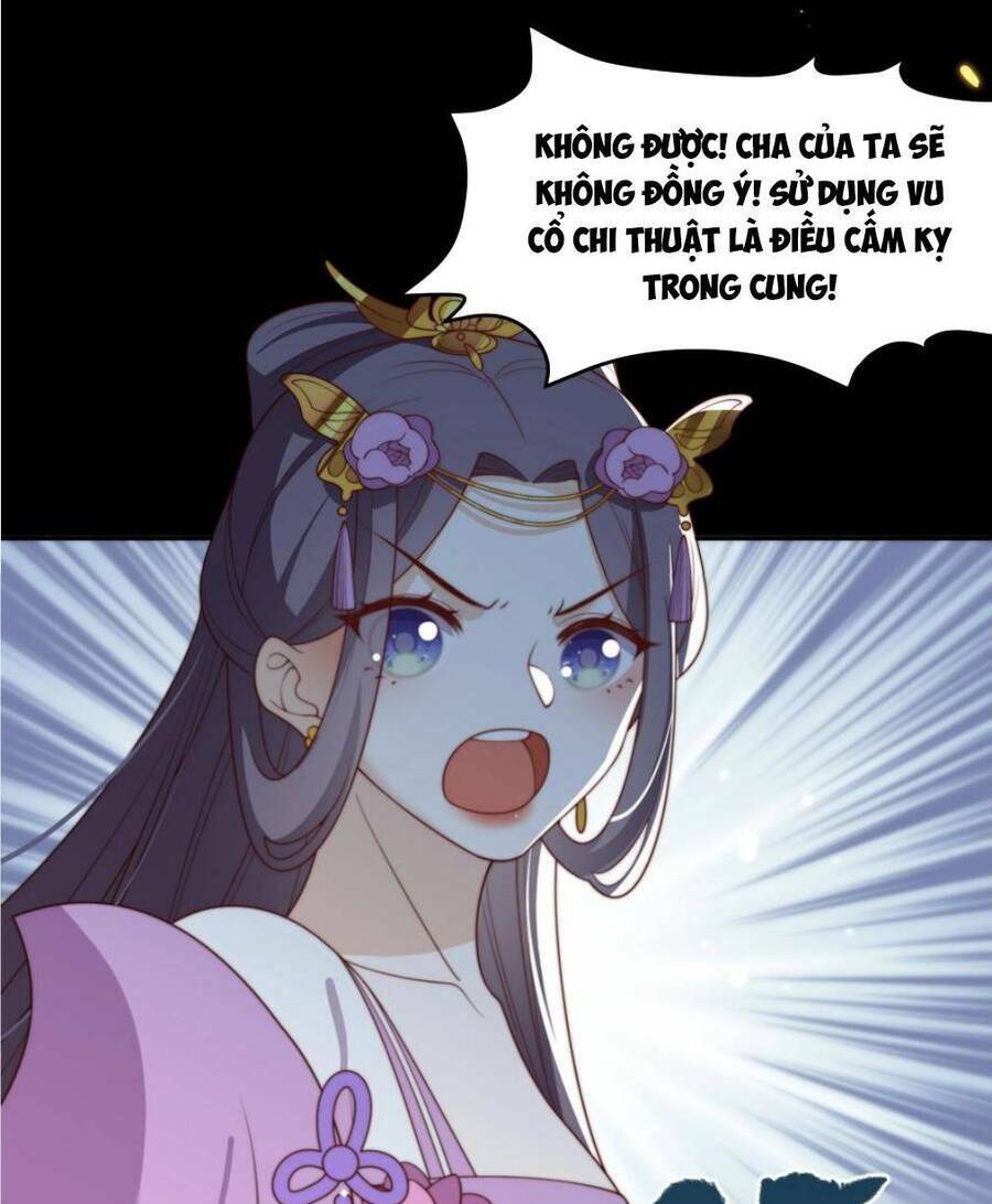 Trọng Sinh Trở Thành Hoàng Hậu Độc Ác Của Kẻ Thù: Chapter 27