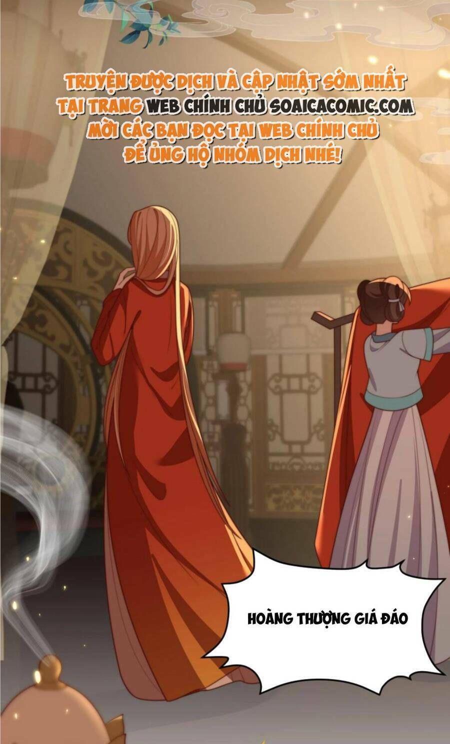 Trọng Sinh Trở Thành Hoàng Hậu Độc Ác Của Kẻ Thù: Chapter 27