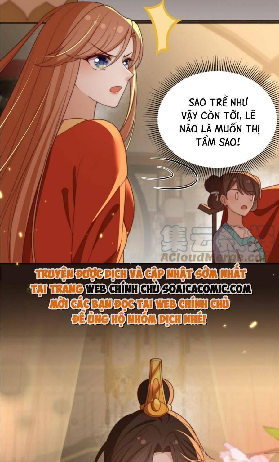 Trọng Sinh Trở Thành Hoàng Hậu Độc Ác Của Kẻ Thù: Chapter 27