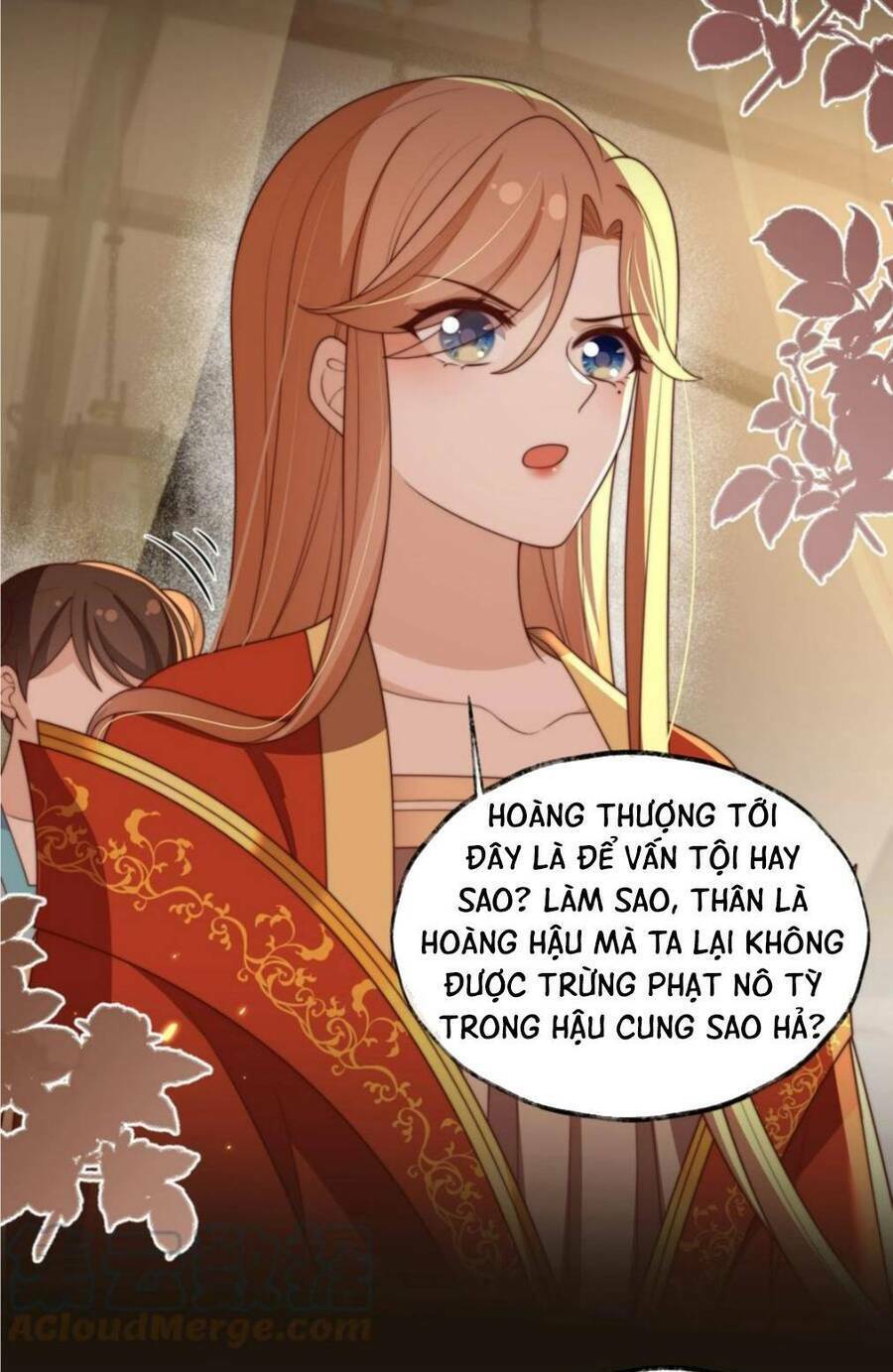 Trọng Sinh Trở Thành Hoàng Hậu Độc Ác Của Kẻ Thù: Chapter 27