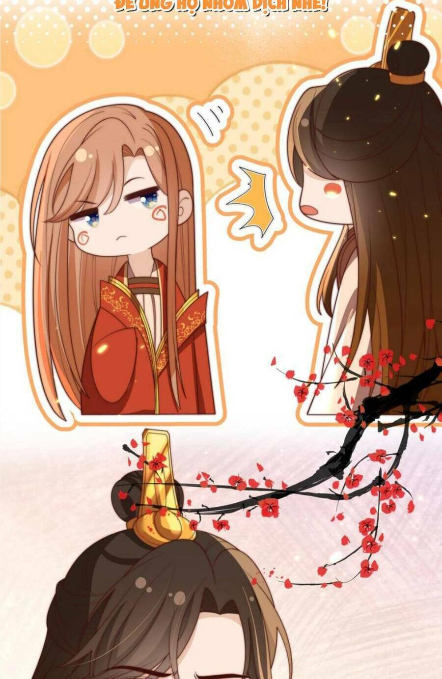 Trọng Sinh Trở Thành Hoàng Hậu Độc Ác Của Kẻ Thù: Chapter 27