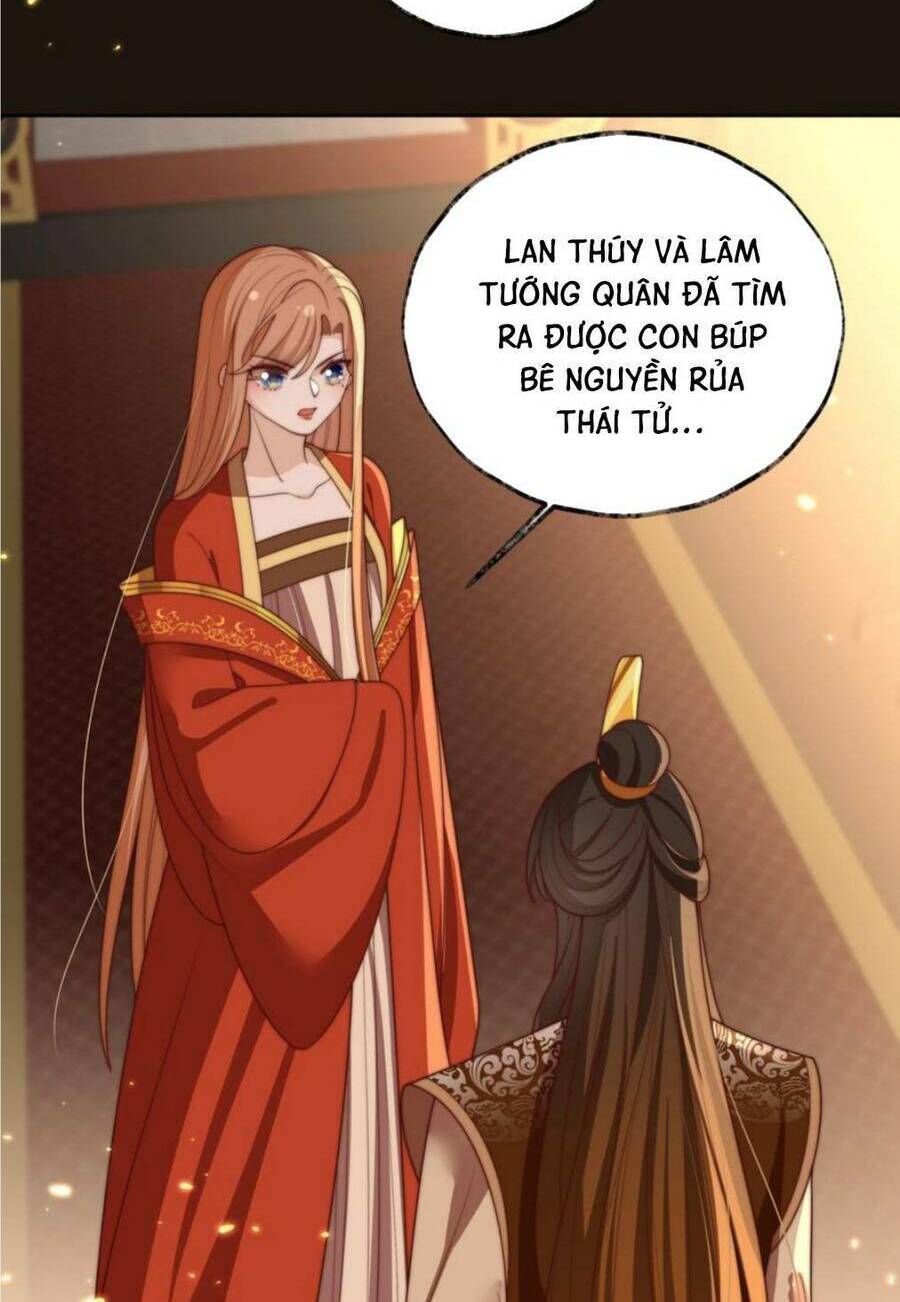 Trọng Sinh Trở Thành Hoàng Hậu Độc Ác Của Kẻ Thù: Chapter 27