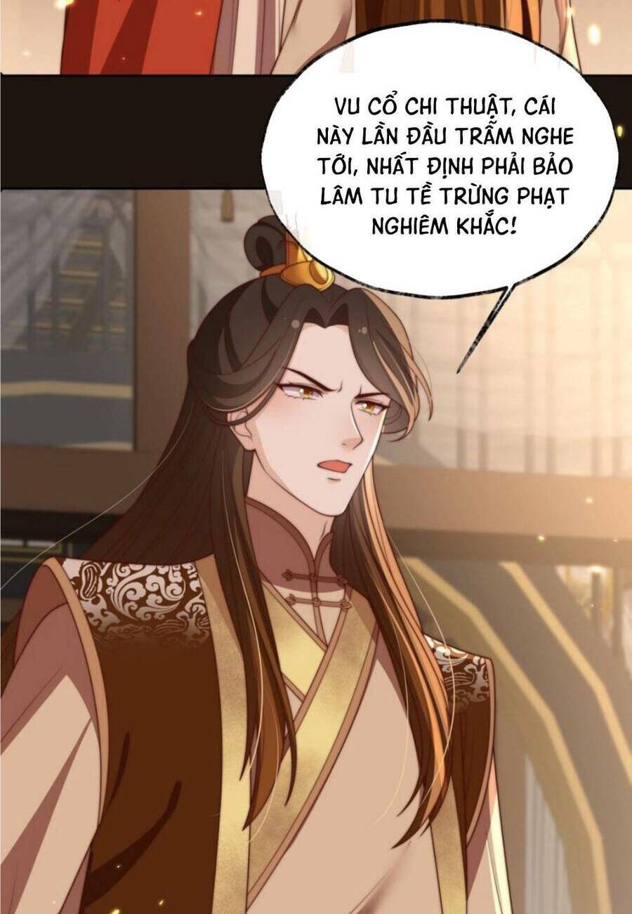 Trọng Sinh Trở Thành Hoàng Hậu Độc Ác Của Kẻ Thù: Chapter 27