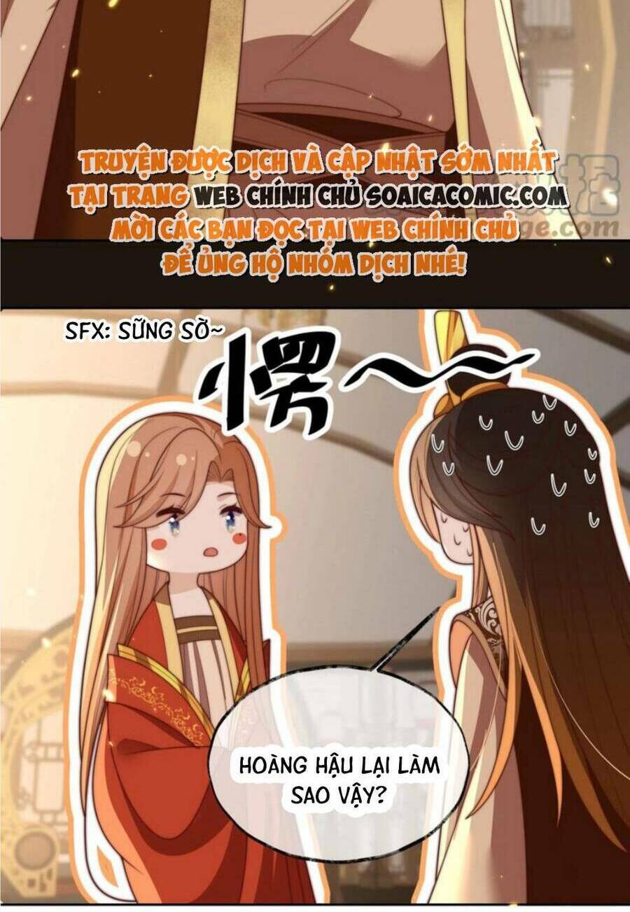 Trọng Sinh Trở Thành Hoàng Hậu Độc Ác Của Kẻ Thù: Chapter 27