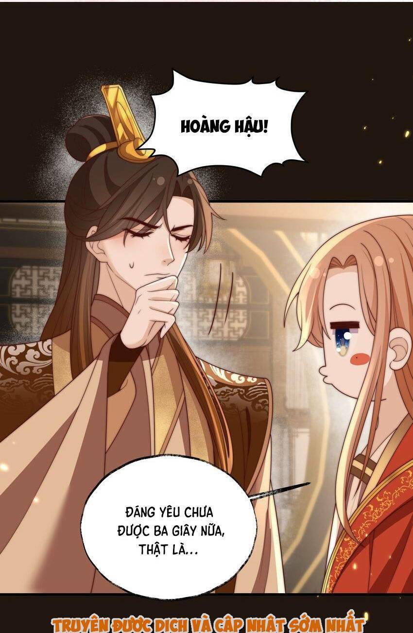 Trọng Sinh Trở Thành Hoàng Hậu Độc Ác Của Kẻ Thù: Chapter 28