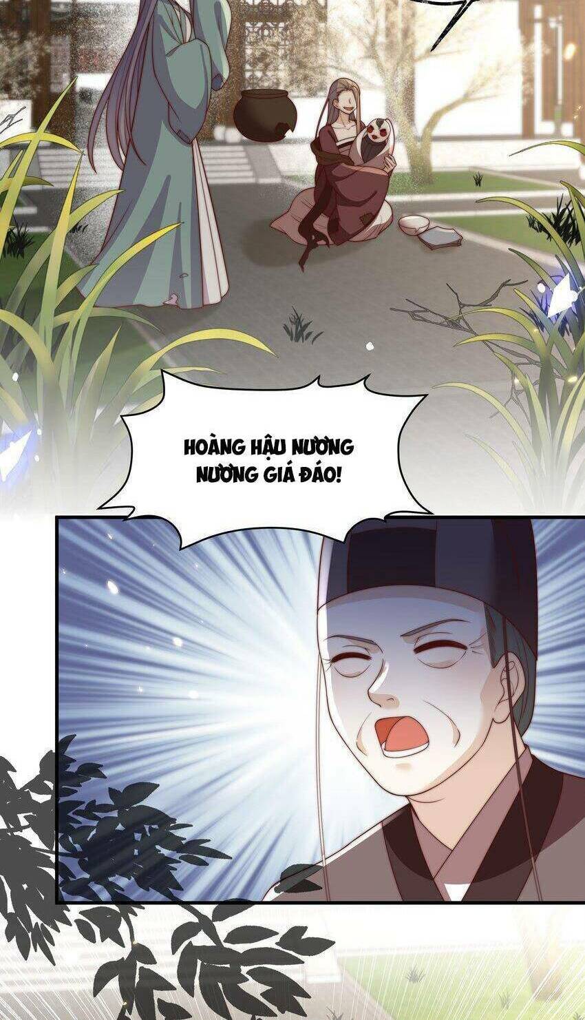 Trọng Sinh Trở Thành Hoàng Hậu Độc Ác Của Kẻ Thù: Chapter 28