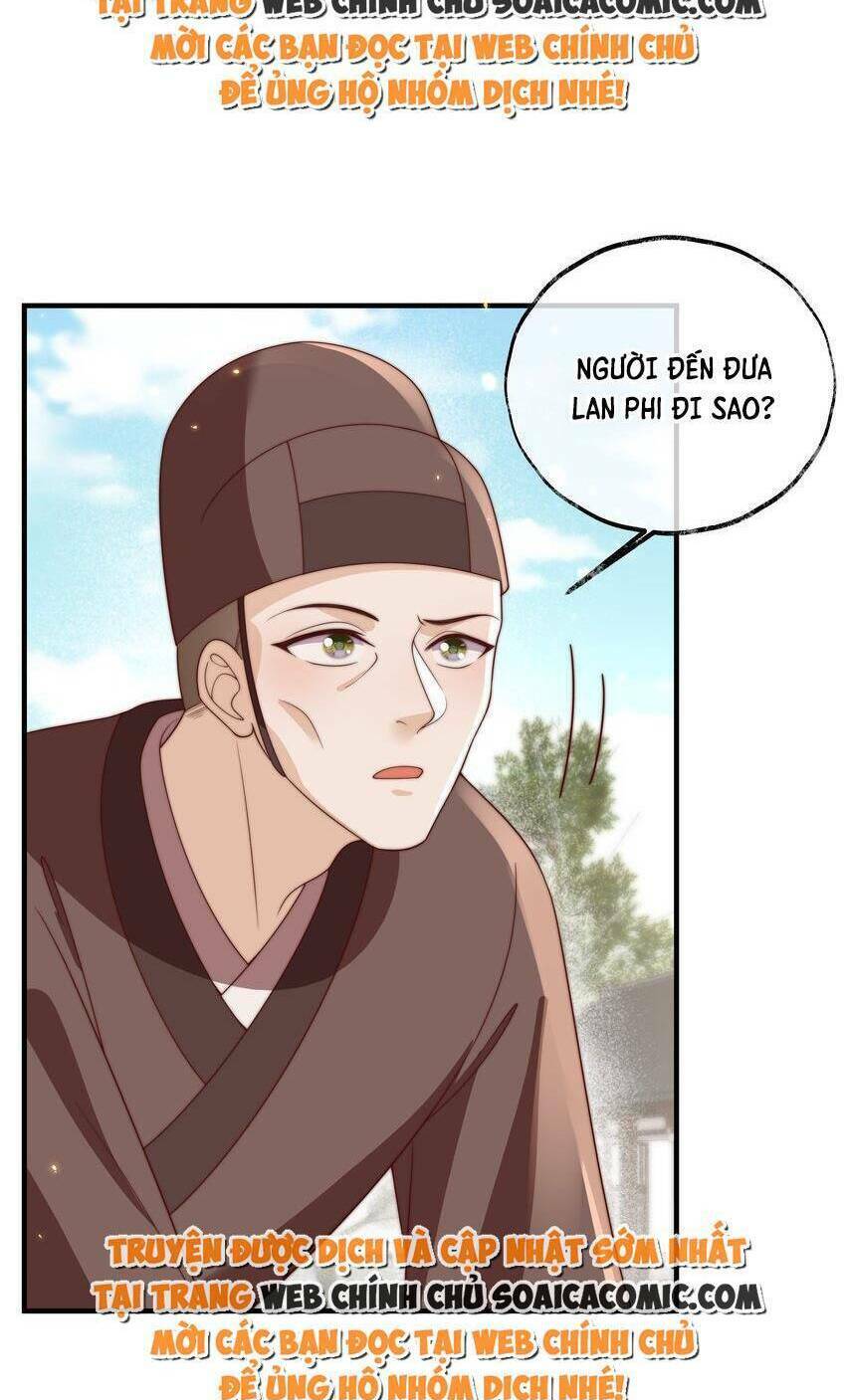 Trọng Sinh Trở Thành Hoàng Hậu Độc Ác Của Kẻ Thù: Chapter 28