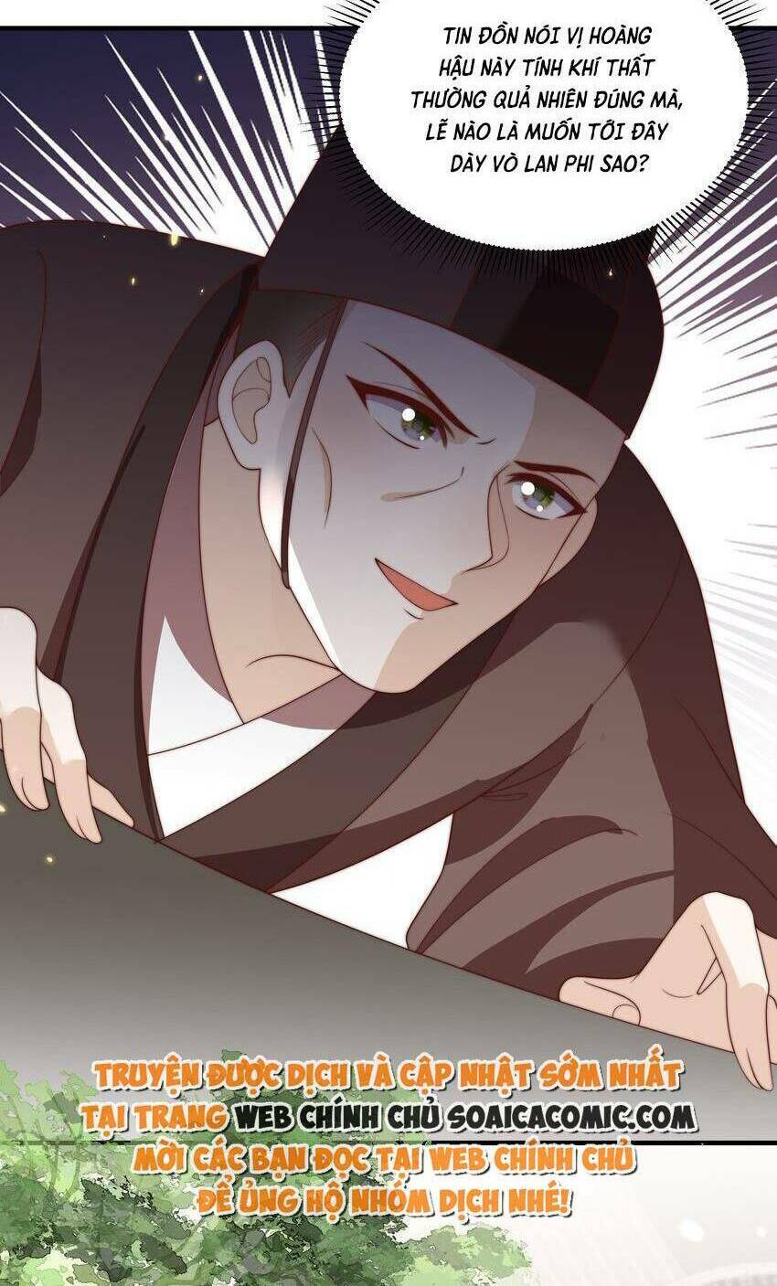 Trọng Sinh Trở Thành Hoàng Hậu Độc Ác Của Kẻ Thù: Chapter 28