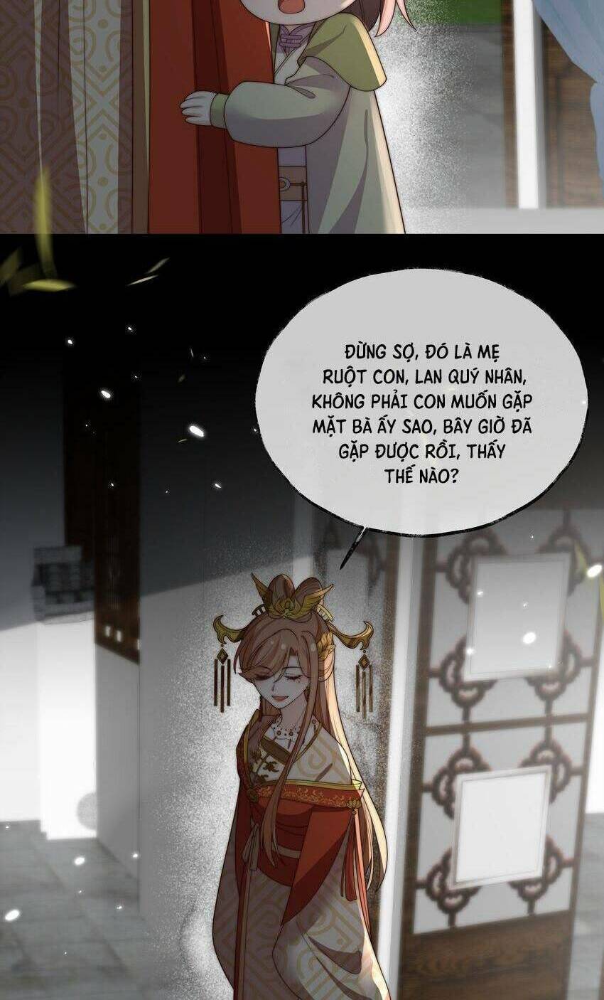 Trọng Sinh Trở Thành Hoàng Hậu Độc Ác Của Kẻ Thù: Chapter 28
