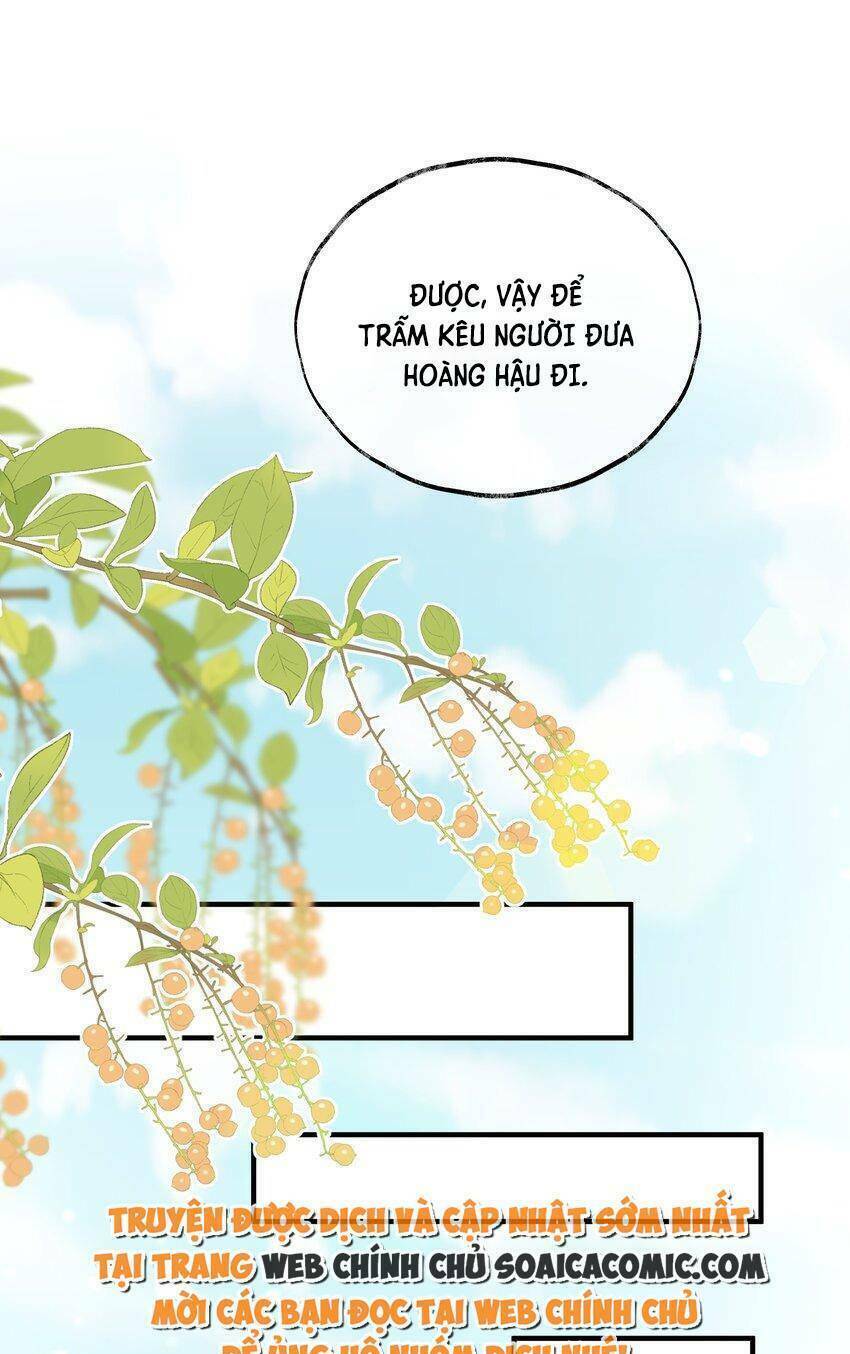 Trọng Sinh Trở Thành Hoàng Hậu Độc Ác Của Kẻ Thù: Chapter 28