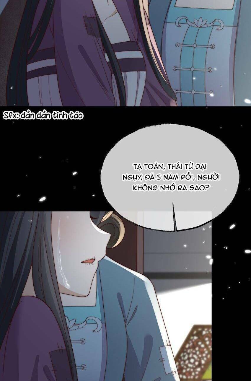 Trọng Sinh Trở Thành Hoàng Hậu Độc Ác Của Kẻ Thù: Chapter 29