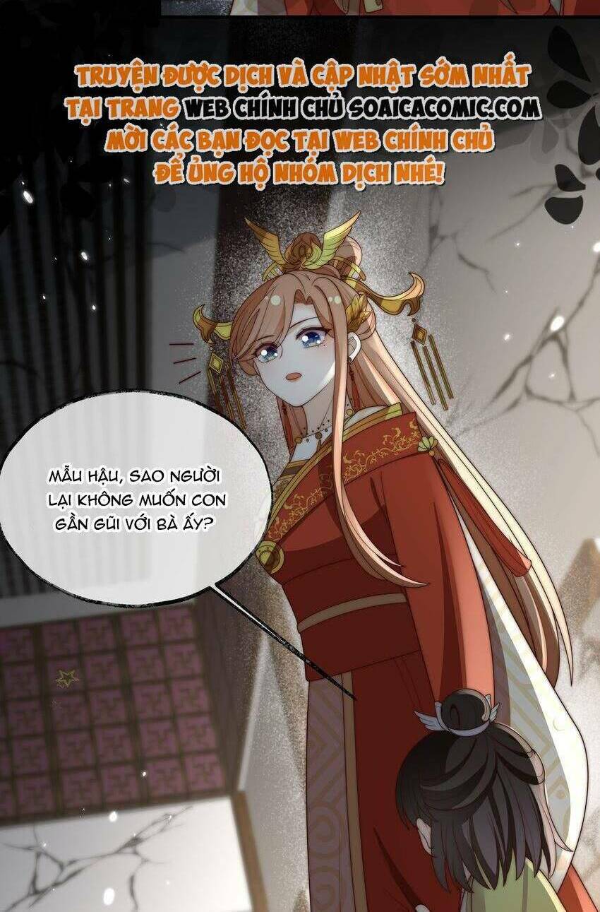 Trọng Sinh Trở Thành Hoàng Hậu Độc Ác Của Kẻ Thù: Chapter 29