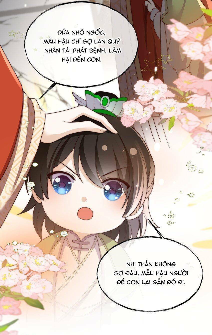 Trọng Sinh Trở Thành Hoàng Hậu Độc Ác Của Kẻ Thù: Chapter 29