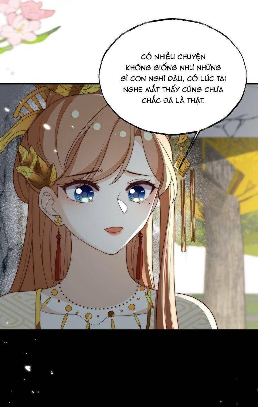 Trọng Sinh Trở Thành Hoàng Hậu Độc Ác Của Kẻ Thù: Chapter 29