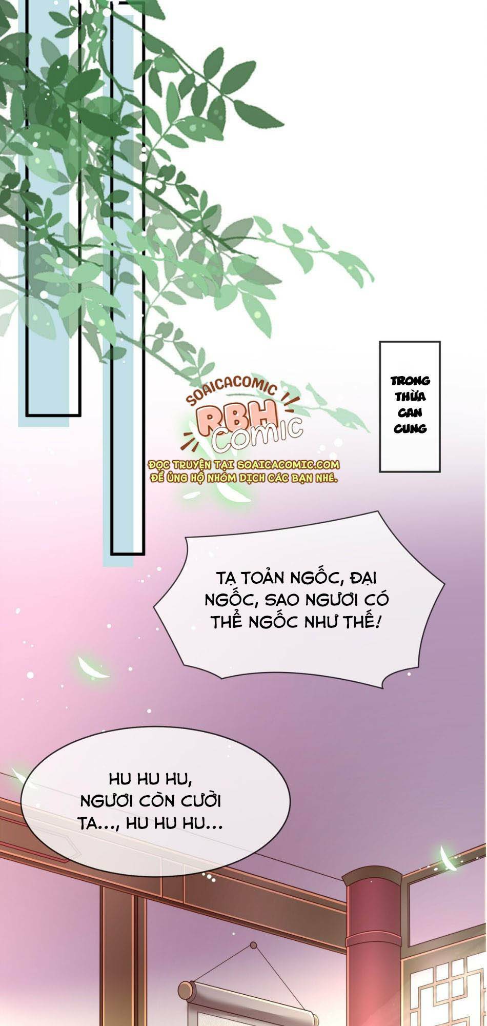 Trọng Sinh Trở Thành Hoàng Hậu Độc Ác Của Kẻ Thù: Chapter 3
