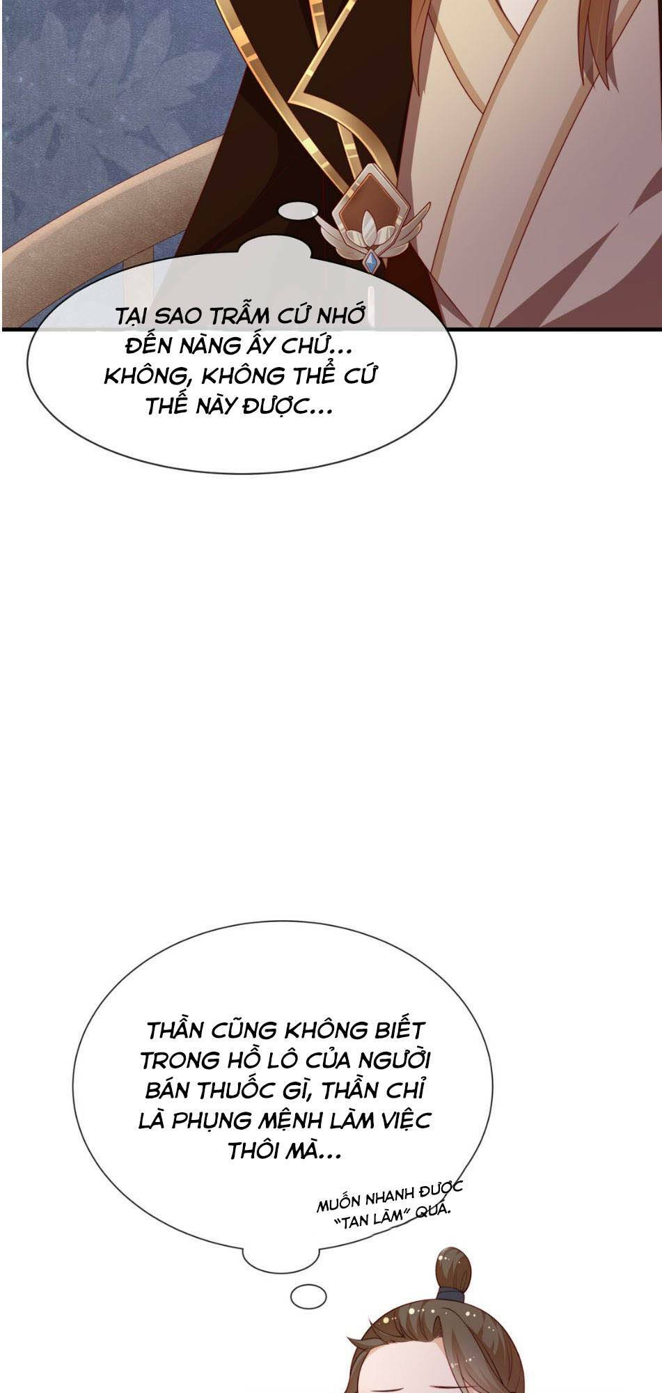 Trọng Sinh Trở Thành Hoàng Hậu Độc Ác Của Kẻ Thù: Chapter 3