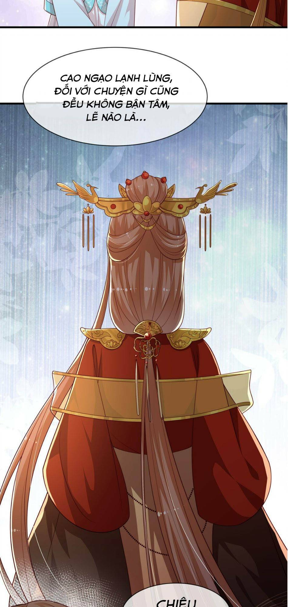 Trọng Sinh Trở Thành Hoàng Hậu Độc Ác Của Kẻ Thù: Chapter 3