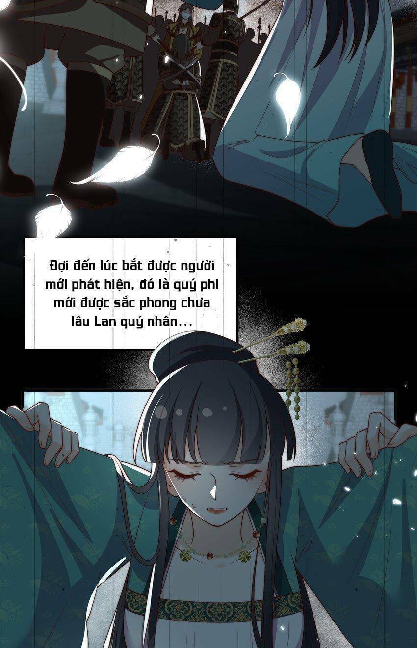 Trọng Sinh Trở Thành Hoàng Hậu Độc Ác Của Kẻ Thù: Chapter 30