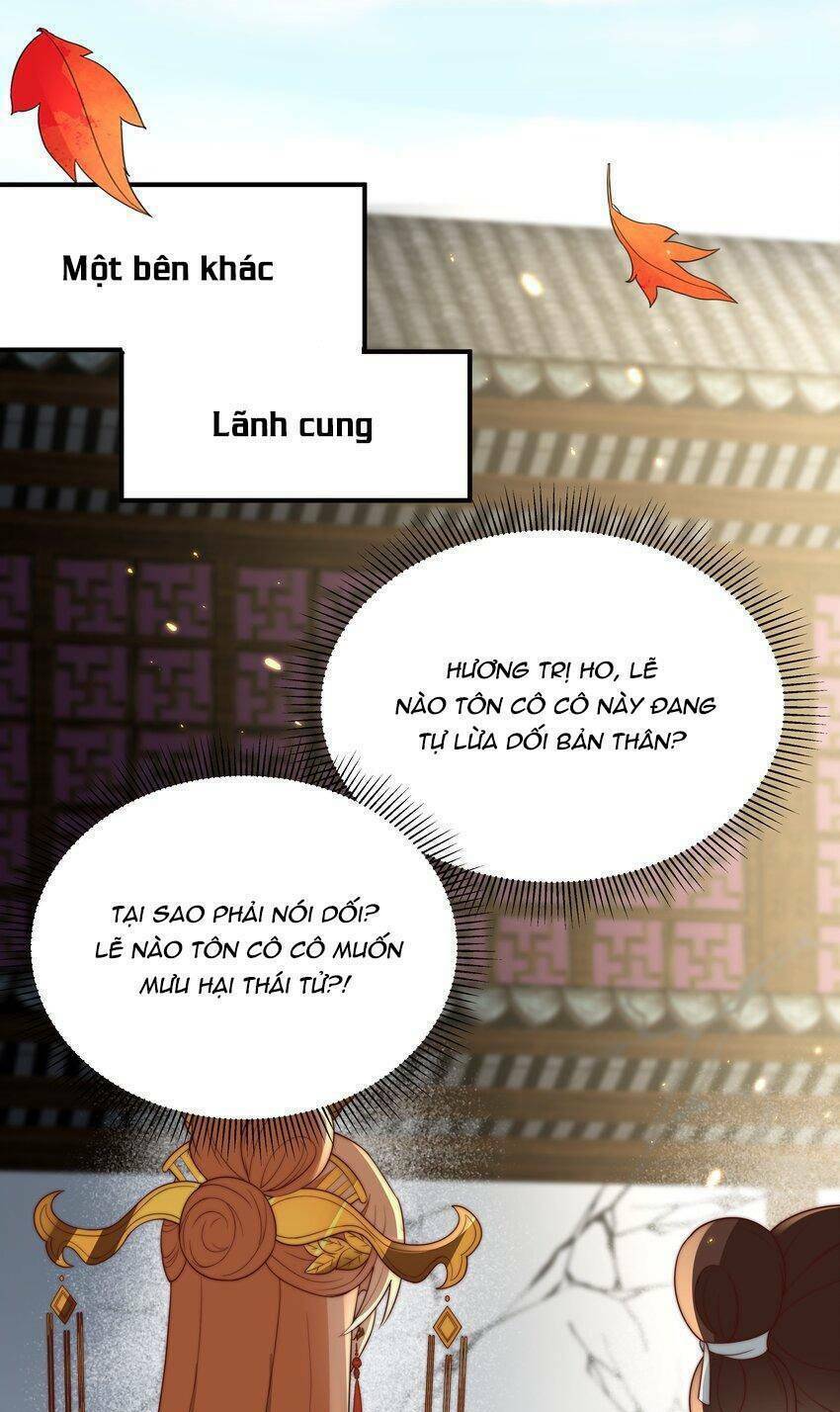 Trọng Sinh Trở Thành Hoàng Hậu Độc Ác Của Kẻ Thù: Chapter 30