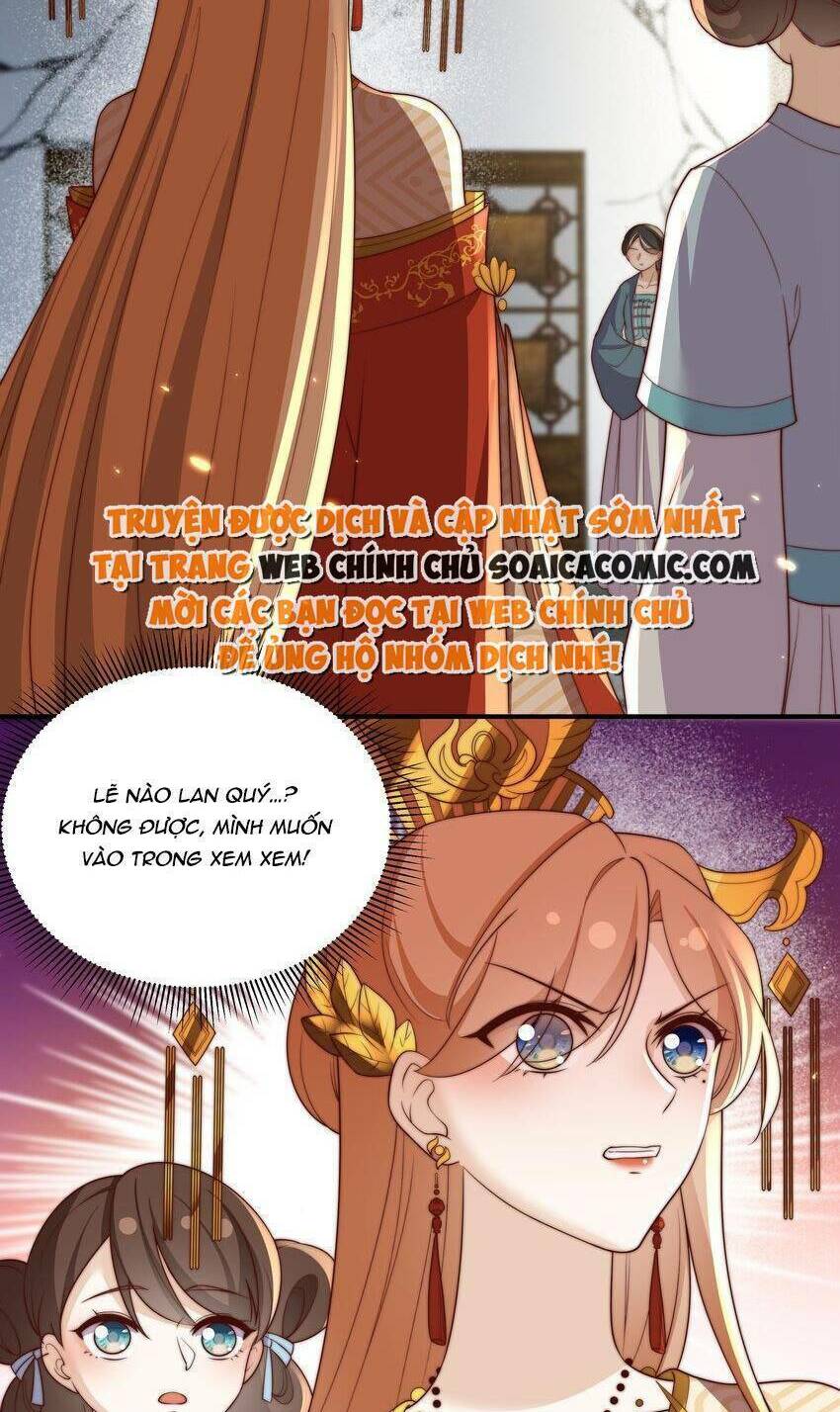 Trọng Sinh Trở Thành Hoàng Hậu Độc Ác Của Kẻ Thù: Chapter 30