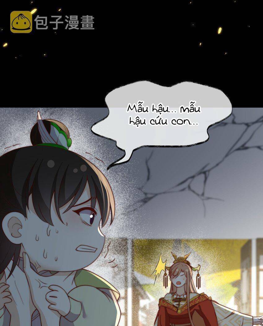 Trọng Sinh Trở Thành Hoàng Hậu Độc Ác Của Kẻ Thù: Chapter 30