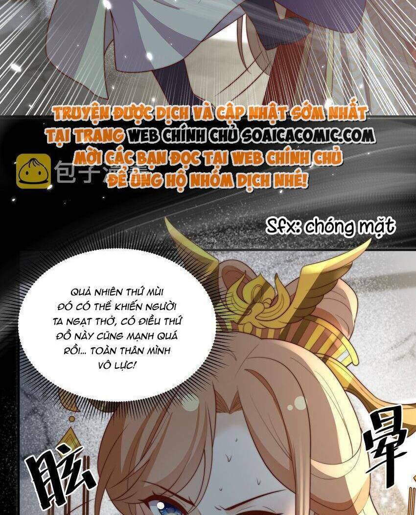 Trọng Sinh Trở Thành Hoàng Hậu Độc Ác Của Kẻ Thù: Chapter 30