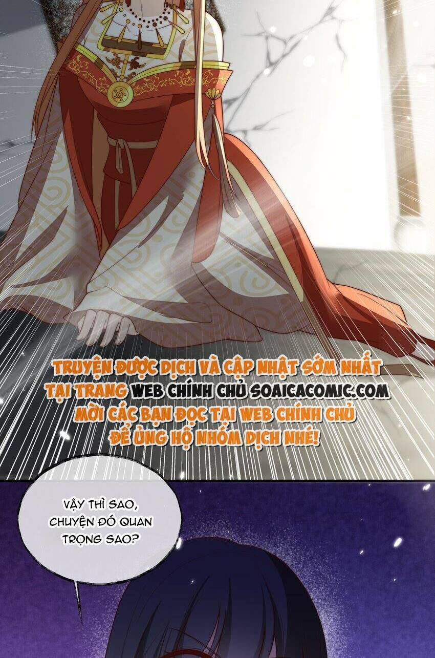 Trọng Sinh Trở Thành Hoàng Hậu Độc Ác Của Kẻ Thù: Chapter 30