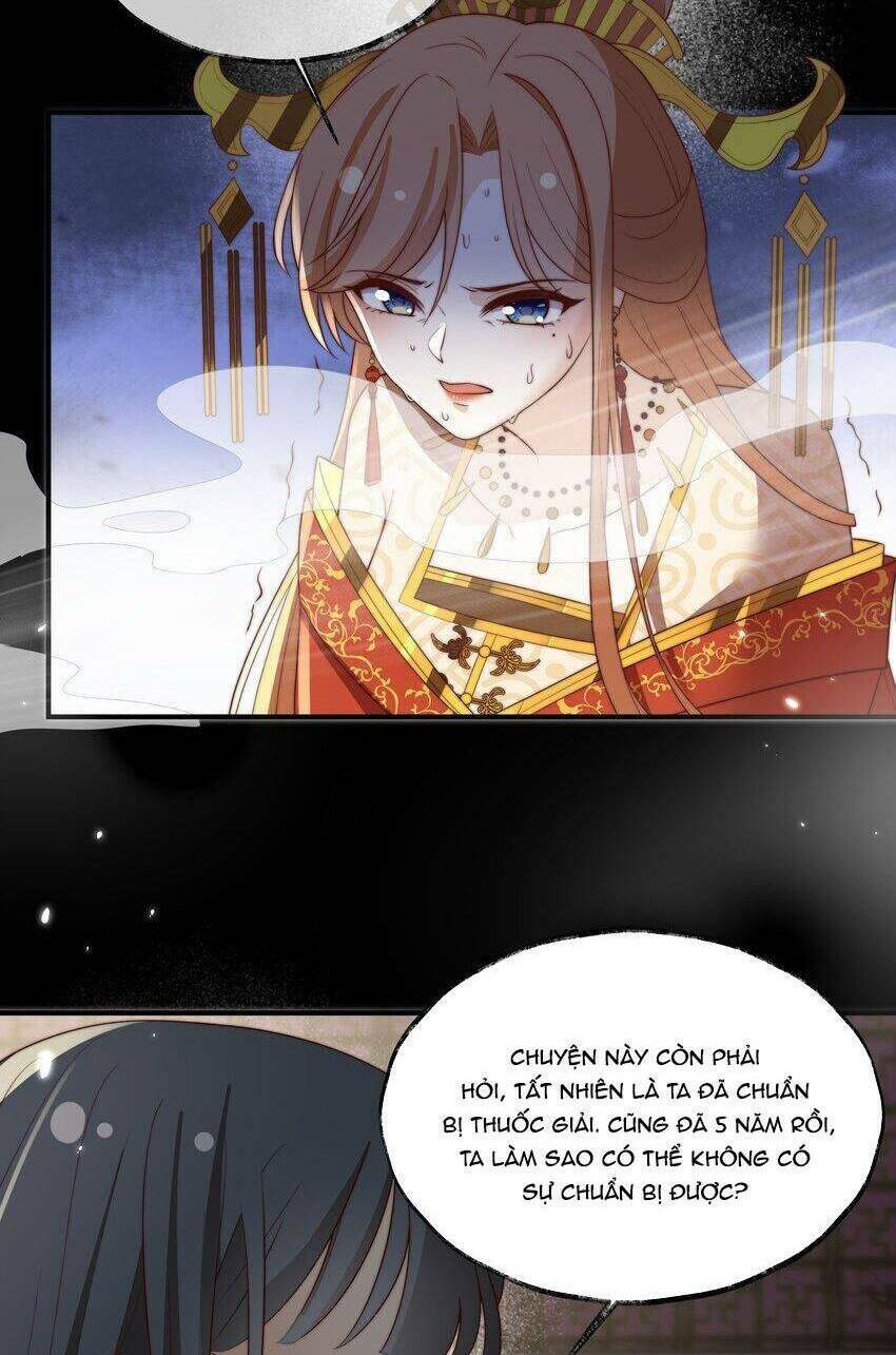 Trọng Sinh Trở Thành Hoàng Hậu Độc Ác Của Kẻ Thù: Chapter 30