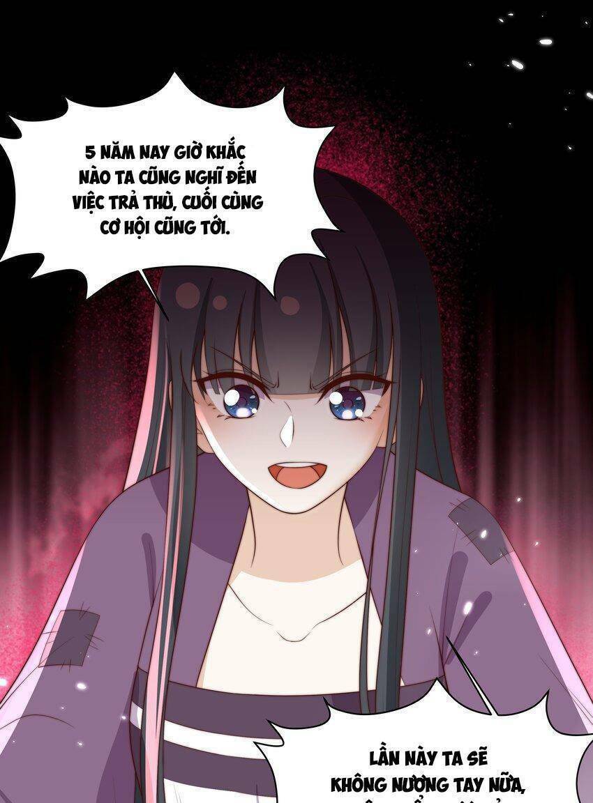 Trọng Sinh Trở Thành Hoàng Hậu Độc Ác Của Kẻ Thù: Chapter 30
