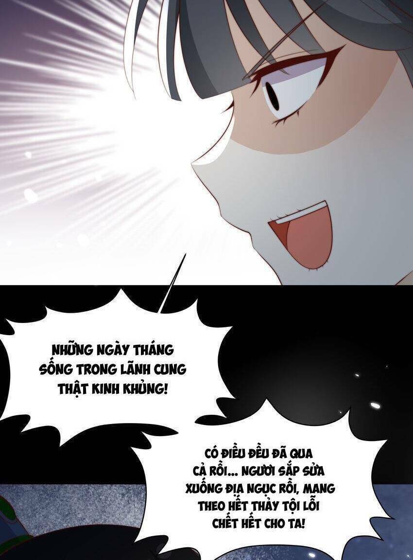 Trọng Sinh Trở Thành Hoàng Hậu Độc Ác Của Kẻ Thù: Chapter 30