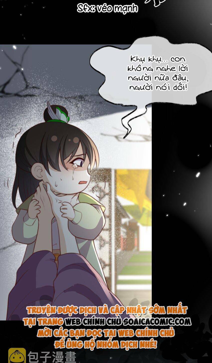 Trọng Sinh Trở Thành Hoàng Hậu Độc Ác Của Kẻ Thù: Chapter 30